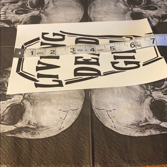 4/$15 Rob Zombie - Picture 3 of 5